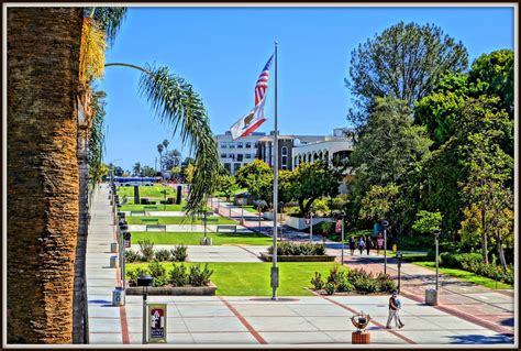 Sdsu Campus