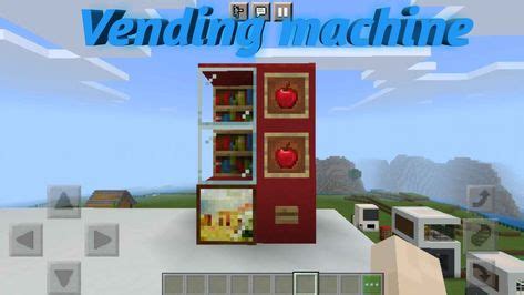 Image result for Minecraft Vending Machine