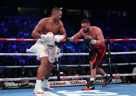 Image result for Recent Boxing Matches