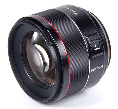 Samyang AF 85mm f/1.4 EF Review | ePHOTOzine