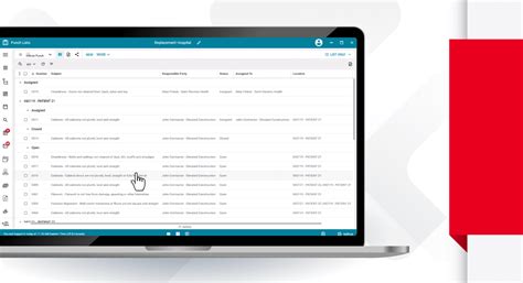 Punch List | Kahua Brochure
