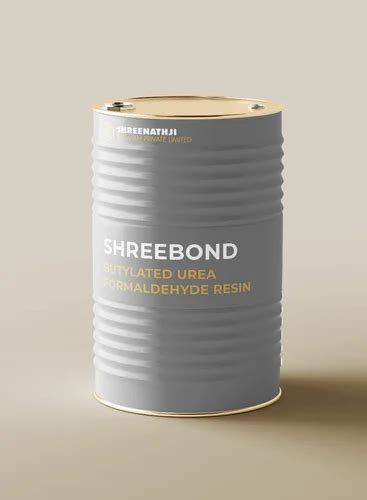 Urea & Melamine Formaldehyde Resin - SHREEBOND BM-14 / High Imino n ...
