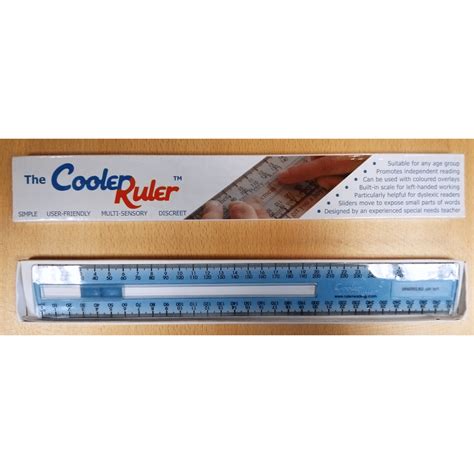 10 Pack Duo Window Reading Rulers One of Each Colour Dyslexic.com