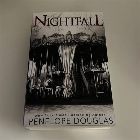 Nightfall by Penelope Douglas, Paperback | Pangobooks