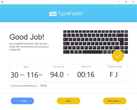 Image result for Typing Test in NetBeans Java