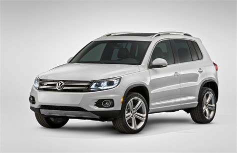2014 Volkswagen Tiguan