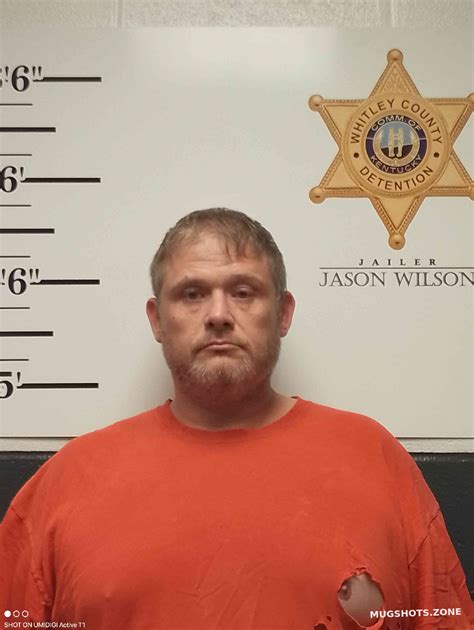 WILSON CHRISTOPHER 05/31/2025 - Whitley County Mugshots Zone