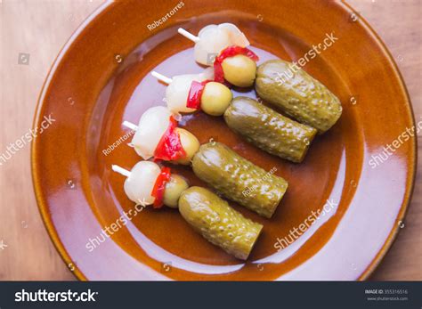What Is Pickle On Spanish at Kelly Duppstadt blog