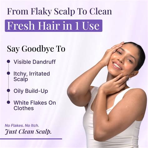 Sanfe Instant Dandruff Removal Gel | Fast Relief from Dandruff