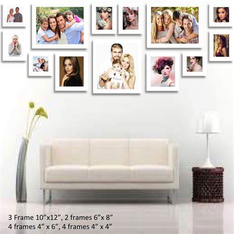 White picture frames set ,matte White picture frames ,White photo frame ...