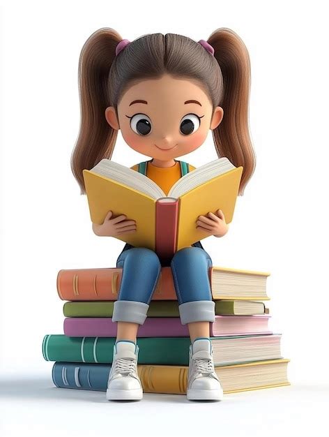 Reading Animation 的图像结果