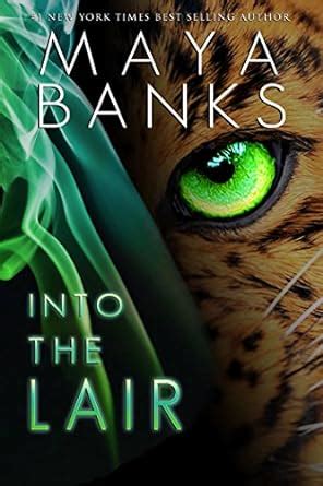 Into the Lair (Falcon Mercenary Group Book 2) eBook : Banks, Maya ...