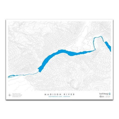 MADISON RIVER / EARTHQUAKE LAKE, MT – Kind Design