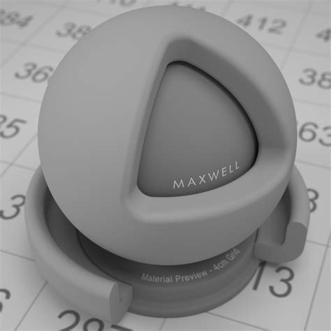 Image result for Maxwell Material Tutorial