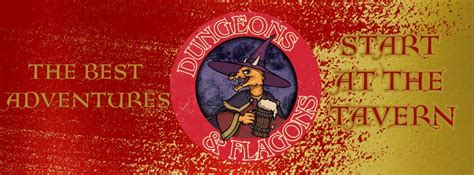 Dungeons & Flagons -Limestone Brewing Edition, Limestone Coast Brewing ...