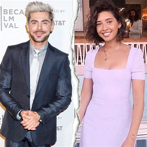 Zac Efron Vriendin 2024 Zac Efron Breaks Silence On Ex Vanessa