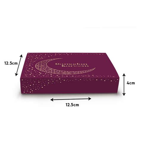 Chocolate Box for 9 – Schmancy