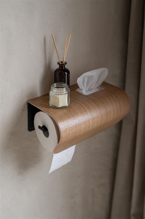 Captain toilet roll holder | Architonic