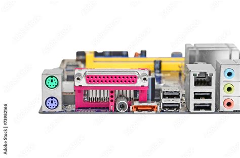 Image result for Computer Motherboard Connection