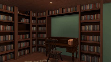 clasic studyroom - Gallery - The Sims 4 Rooms / Lots - CurseForge