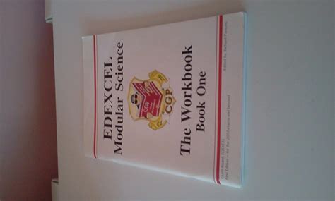 GCSE EDEXCEL Modular Science Workbook - Book One : CGP Books, CGP Books ...
