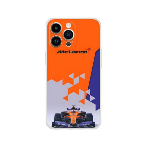 Mclaren Phone Case, Formula 1 Case, F1 iPhone Case, F1 Merch, F1 Gift ...