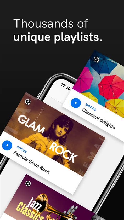 Qobuz for iPhone - Download