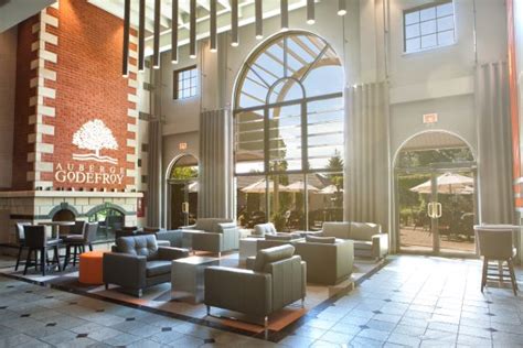 AUBERGE GODEFROY RESTAURANT, Becancour - Restaurant Reviews, Phone ...