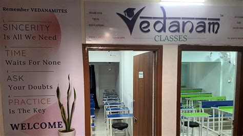 Vedanam Coaching Classes