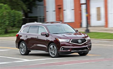 2017 Acura MDX | Cars Exclusive Videos and Photos Updates