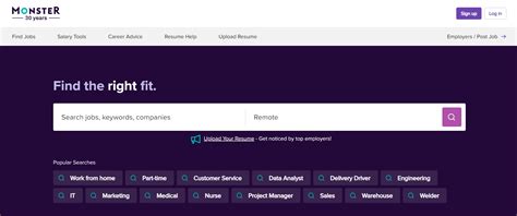 Monster.com Resume Tips 的图像结果