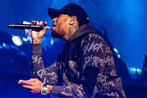 Chris Brown’s ‘Party’ Tour Goes Off Without a Hitch in Baltimore [VIDEO]