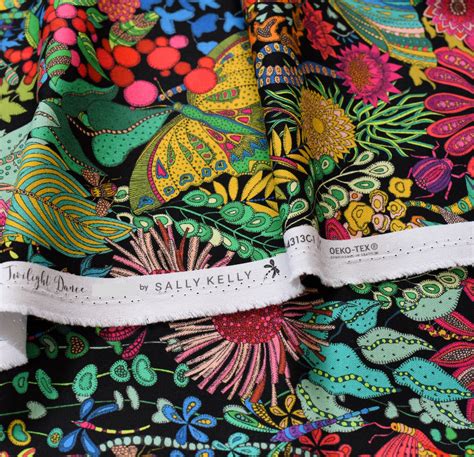 Twilight Dance by Sally Kelly for Windham Fabrics – ART QUILT SUPPLIES - 2 Sew Textiles