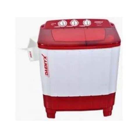 Daenyx Magna Sawm 6.8 Kg Semi Automatic Top Load - Price in India ...