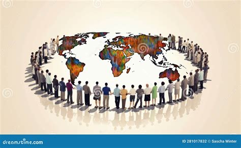 Globalized World 的图像结果