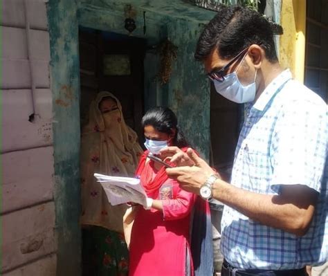 Covid 19: 201 Teams screen 16000 Families in Gandhi Nagar belt of Jammu ...