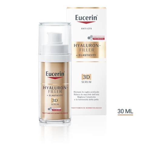 Hyaluron-Filler + Elasticity 3D Serum Eucerin - Loreto Pharmacy