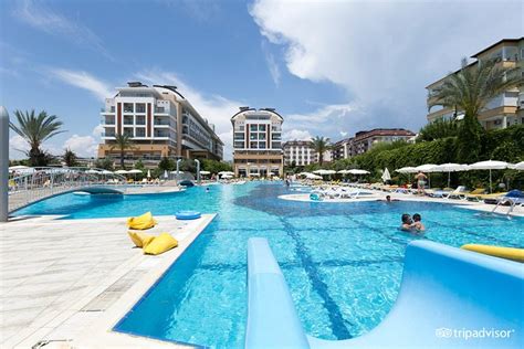 HEDEF BEACH RESORT & SPA HOTEL (Konakli) - Resort Reviews & Photos ...