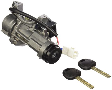 Kia 81900-1UA00 Ignition Lock Assembly : Amazon.in: Car & Motorbike