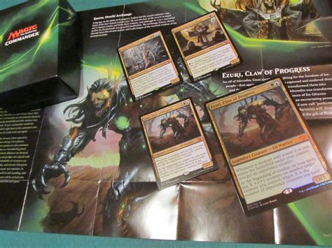 Image result for Commander TCG