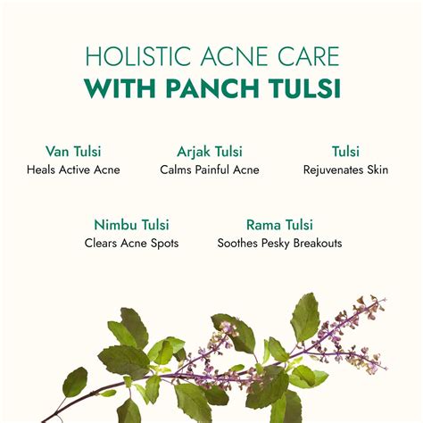 Tulsi Anti-Acne Serum