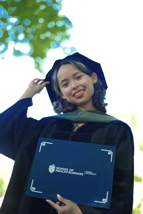 I'm officially a Doctor of Physical Therapy! As an immigrant from the ...