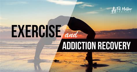 Image result for Exercise and Addiction Recovery