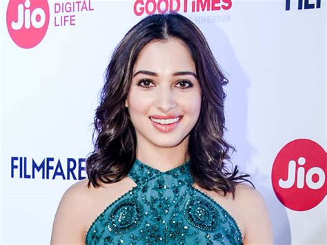 Frustrated fan detained after throwing a footwear at Tamannaah Bhatia ...