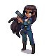 Image result for Pixel Agent Animation