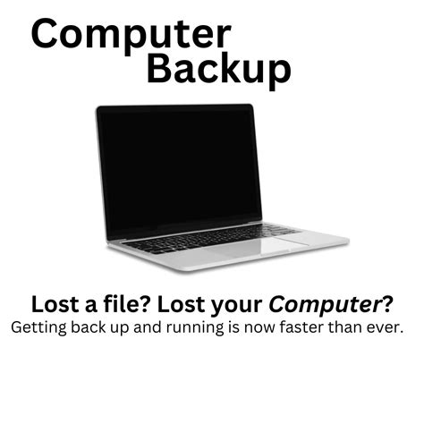 Computer Backup Services 的图像结果