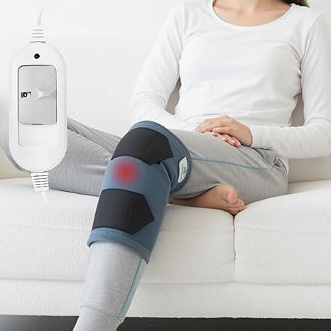 Heatronics Heating Pad for Knee Pain (Analog) | 3 Heat Levels ...