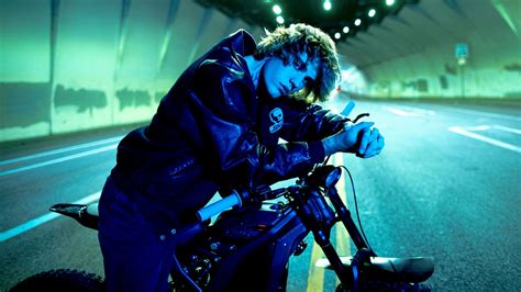 Justin Bieber 2022 Photoshoot Wallpaper