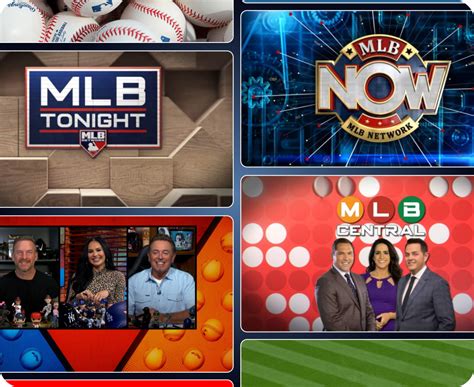 MLB Network Live 的图像结果