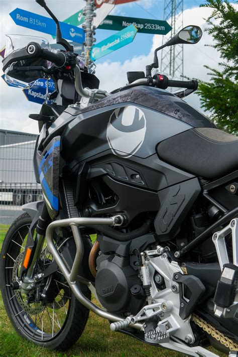 BMW F900GS conversion by Hornig the mid-range touring bike awakens the ...
